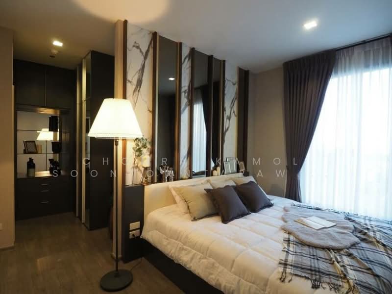 NYE by Sansiri, Bangkok, 333 Krung Thonburi Road, Khlong Ton Sai, Khlong San, Bangkok, 2 Bedrooms, 69 sqm, Condo For Rent, by Chomratkamol Soontorntarawong (Gor), 500297621 - DDproperty.com
