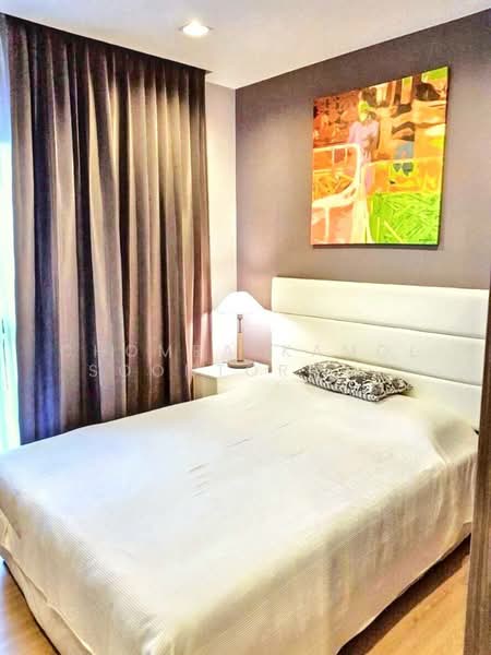 Urbano Absolute Sathon-Taksin, Bangkok, 345 Charoen Nakhon 14/2 Alley, Khlong Ton Sai, Khlong San, Bangkok, 2 Bedrooms, 74 sqm, Condo For Sale, by Chomratkamol Soontorntarawong (Gor), 500297622 - DDproperty.com