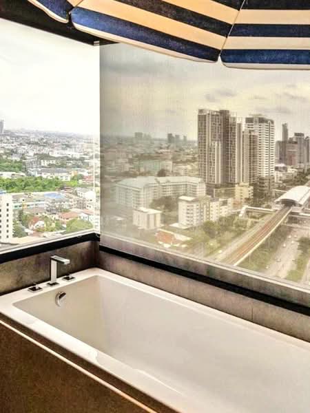 Urbano Absolute Sathon-Taksin : เออร์บาโน่ แอบโซลูท สาทร - ตากสิน, กรุงเทพ, 345 ซอยเจริญนคร 14/2, คลองต้นไทร, คลองสาน, กรุงเทพ, 74 ตร.ม., คอนโด ขาย, โดย Chomratkamol Soontorntarawong (Gor), 500297622 - DDproperty.com