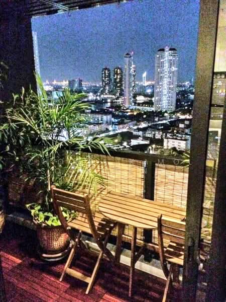 Urbano Absolute Sathon-Taksin : เออร์บาโน่ แอบโซลูท สาทร - ตากสิน, กรุงเทพ, 345 ซอยเจริญนคร 14/2, คลองต้นไทร, คลองสาน, กรุงเทพ, 74 ตร.ม., คอนโด ขาย, โดย Chomratkamol Soontorntarawong (Gor), 500297622 - DDproperty.com