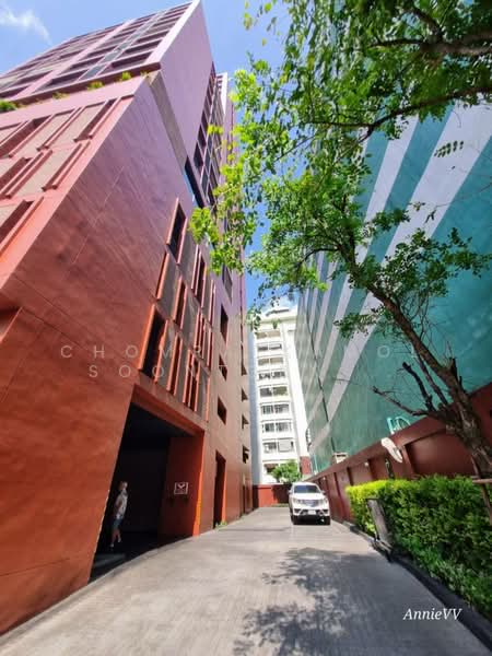 Noble ReD : โนเบิล รีดี, กรุงเทพ, 8 Phahon Yothin Road, Ari 1, Samsen Nai Subdistrict, Phaya Thai District, Bangkok, สามเสนใน, พญาไท, กรุงเทพ, 40 ตร.ม., คอนโด ขาย, โดย Chomratkamol Soontorntarawong (Gor), 500297624 - DDproperty.com