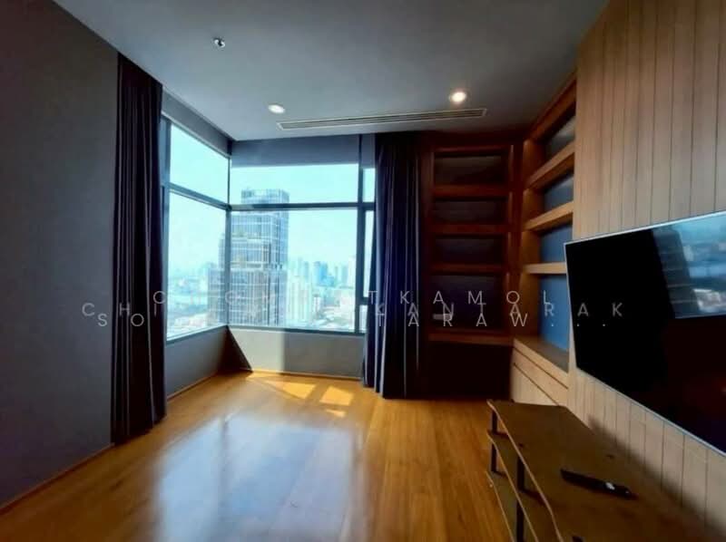 The Parco Condominium, Bangkok, 88 4 Nanglinchi Road, Thung Maha Mek, Sathon, Bangkok, 4 Bedrooms, 228 sqm, Condo For Rent, by Chomratkamol Soontorntarawong (Gor), 500297625 - DDproperty.com