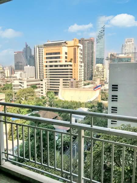 Baan Siri Silom, Bangkok, 3 Sriwiang Road, Silom, Bang Rak, Bangkok, 1 Bedroom, 61 sqm, Condo For Sale, by Chomratkamol Soontorntarawong (Gor), 500297627 - DDproperty.com