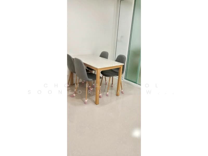 ITF Silom Palace, Bangkok, 160 Soi Naradhiwas Rajanagarindra 1, Suriyawong, Bang Rak, Bangkok, 1 Bedroom, 61 sqm, Condo For Rent, by Chomratkamol Soontorntarawong (Gor), 500297629 - DDproperty.com