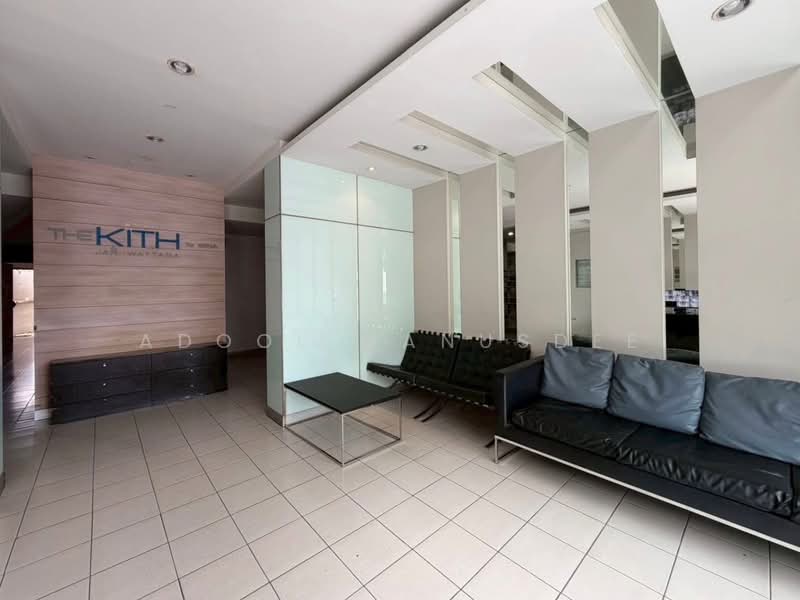 The Kith Cheangwattana, Nonthaburi, - Changwattana Road, Pak Kret, Pak Kret, Nonthaburi, 1 Bedroom, 33 sqm, Condo For Sale, by Adool Manusdee, 500297639 - DDproperty.com