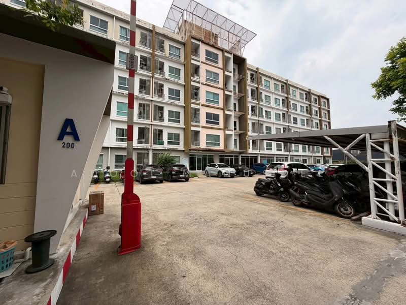 The Kith Cheangwattana, Nonthaburi, - Changwattana Road, Pak Kret, Pak Kret, Nonthaburi, 1 Bedroom, 33 sqm, Condo For Sale, by Adool Manusdee, 500297639 - DDproperty.com