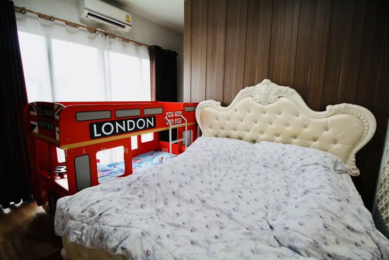 ขายบ้านเดี่ยว 2 ชั้น 75 ตร.วา หมู่บ้านเติมทรัพย์ลีฟวิ่งโฮม ทับมา ระยอง ใกล้แยกเนินสำลี, ระยอง, ทับมา, เมืองระยอง, ระยอง, 180 ตร.ม., บ้านเดี่ยว ขาย, โดย สุเทพ พสุวณิชย์กุล, 500297640 - DDproperty.com