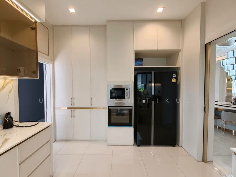 Grand Bangkok Boulevard East Rama 9, Bangkok, Kanchanaphisek Road, Saphan Sung, Saphan Sung, Bangkok, 7 Bedrooms, 827 sqm, Single Detached House For Sale, by Ubon Temnitikul, 500297641 - DDproperty.com