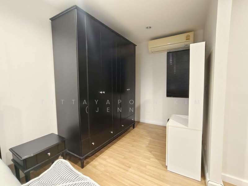 The Metro Ramkahaeng, Bangkok, Rat Phatthana, Saphan Sung, Bangkok, 3 Bedrooms, 148 sqm, Townhouse For Rent, by Tittayaporn Kim (Jenny), 500297642 - DDproperty.com