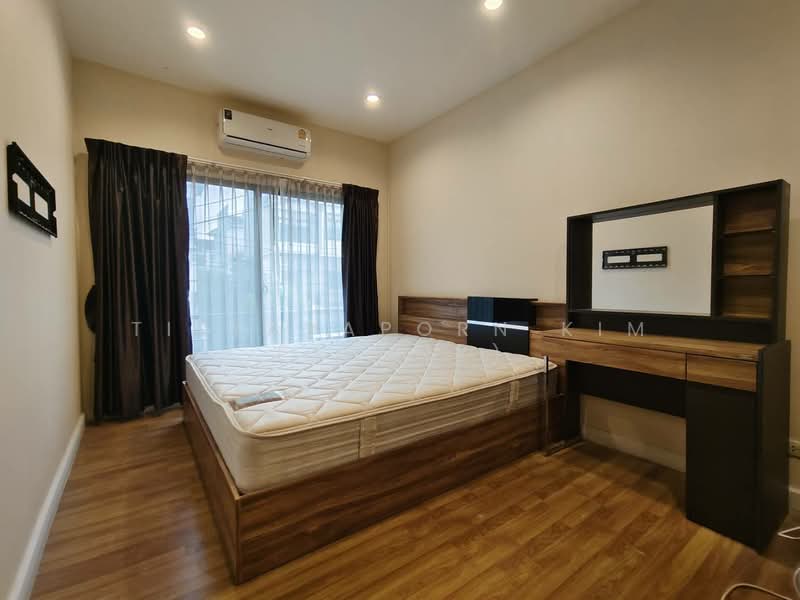 The Metro Ramkahaeng, Bangkok, Rat Phatthana, Saphan Sung, Bangkok, 3 Bedrooms, 148 sqm, Townhouse For Rent, by Tittayaporn Kim (Jenny), 500297642 - DDproperty.com