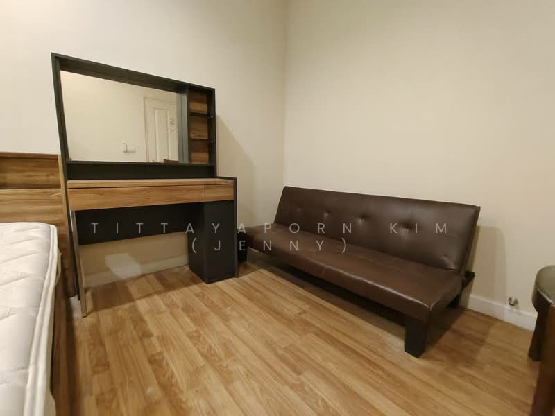 The Metro Ramkahaeng, Bangkok, Rat Phatthana, Saphan Sung, Bangkok, 3 Bedrooms, 148 sqm, Townhouse For Rent, by Tittayaporn Kim (Jenny), 500297642 - DDproperty.com