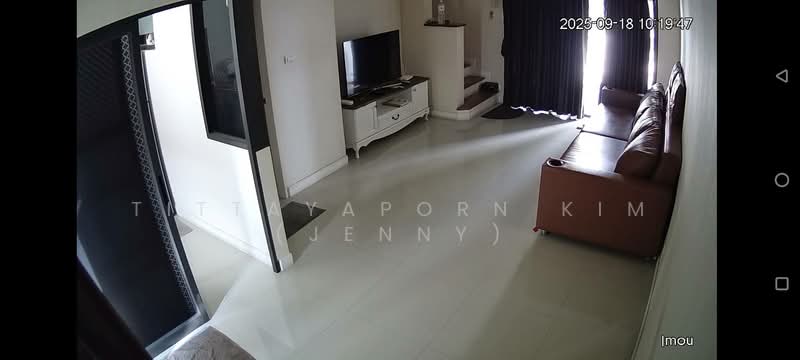 The Metro Ramkahaeng, Bangkok, Rat Phatthana, Saphan Sung, Bangkok, 3 Bedrooms, 148 sqm, Townhouse For Rent, by Tittayaporn Kim (Jenny), 500297642 - DDproperty.com