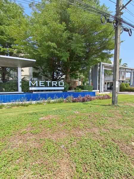 The Metro Ramkahaeng, Bangkok, Rat Phatthana, Saphan Sung, Bangkok, 3 Bedrooms, 148 sqm, Townhouse For Rent, by Tittayaporn Kim (Jenny), 500297642 - DDproperty.com