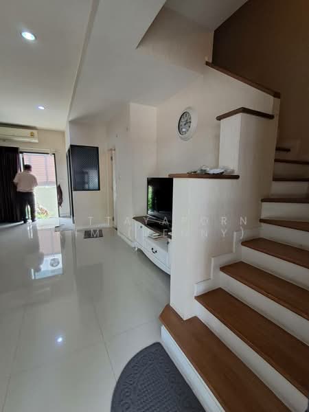 The Metro Ramkahaeng, Bangkok, Rat Phatthana, Saphan Sung, Bangkok, 3 Bedrooms, 148 sqm, Townhouse For Rent, by Tittayaporn Kim (Jenny), 500297642 - DDproperty.com