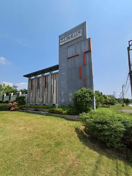 The Metro Ramkahaeng, Bangkok, Rat Phatthana, Saphan Sung, Bangkok, 3 Bedrooms, 148 sqm, Townhouse For Rent, by Tittayaporn Kim (Jenny), 500297642 - DDproperty.com