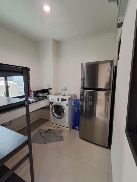 The Metro Ramkahaeng, Bangkok, Rat Phatthana, Saphan Sung, Bangkok, 3 Bedrooms, 148 sqm, Townhouse For Rent, by Tittayaporn Kim (Jenny), 500297642 - DDproperty.com
