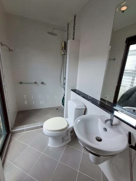 The Metro Ramkahaeng, Bangkok, Rat Phatthana, Saphan Sung, Bangkok, 3 Bedrooms, 148 sqm, Townhouse For Rent, by Tittayaporn Kim (Jenny), 500297642 - DDproperty.com