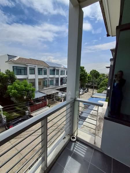 The Metro Ramkahaeng, Bangkok, Rat Phatthana, Saphan Sung, Bangkok, 3 Bedrooms, 148 sqm, Townhouse For Rent, by Tittayaporn Kim (Jenny), 500297642 - DDproperty.com