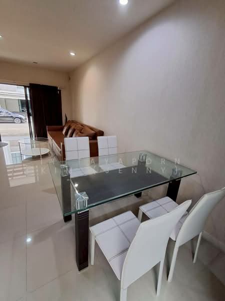 The Metro Ramkahaeng, Bangkok, Rat Phatthana, Saphan Sung, Bangkok, 3 Bedrooms, 148 sqm, Townhouse For Rent, by Tittayaporn Kim (Jenny), 500297642 - DDproperty.com