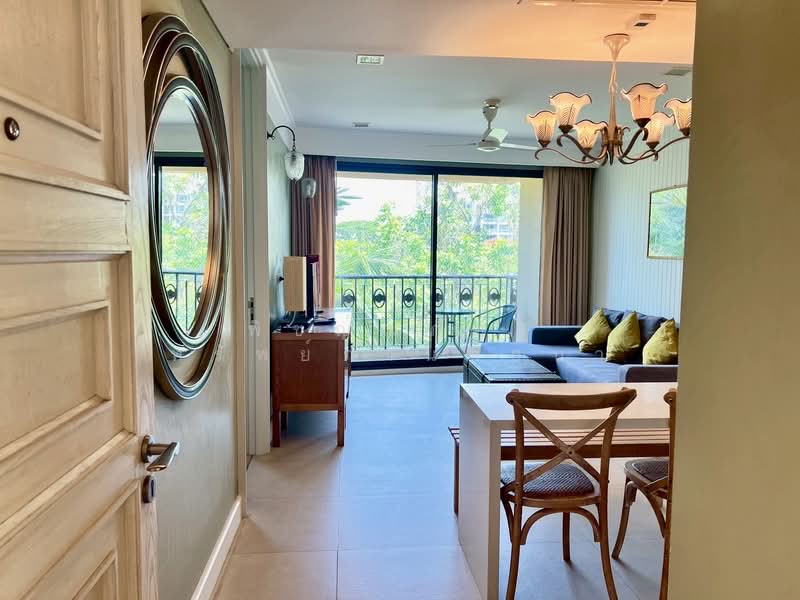 Marrakesh Residences, Prachuap Khiri Khan, 63-411 Petchkasem Road, Nong Kae, Hua Hin, Prachuap Khiri Khan, 1 Bedroom, 49 sqm, Condo For Sale, by พิชญ์ณภัทร ทรัพย์กานต์ธนา, 500297643 - DDproperty.com