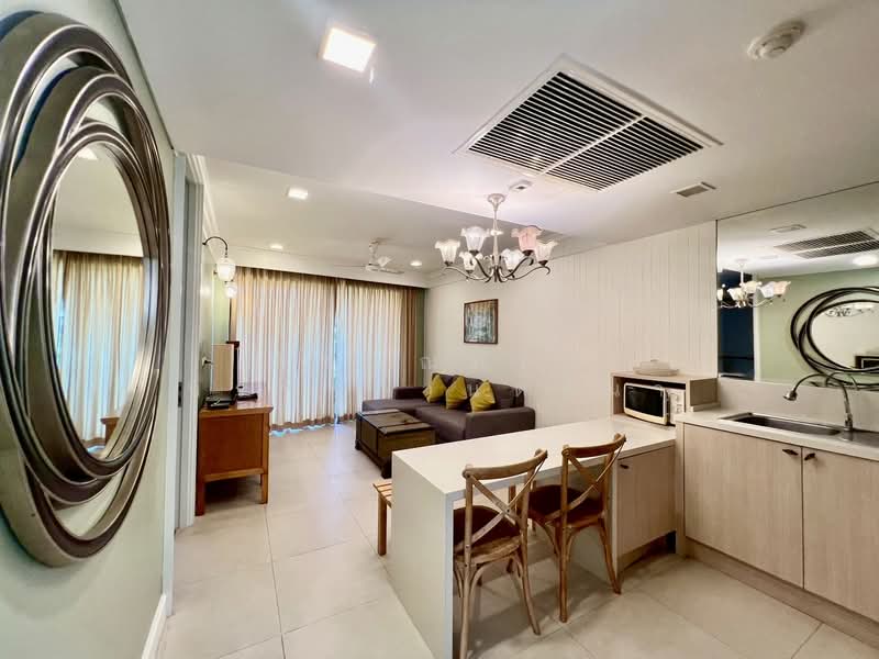 Marrakesh Residences, Prachuap Khiri Khan, 63-411 Petchkasem Road, Nong Kae, Hua Hin, Prachuap Khiri Khan, 1 Bedroom, 49 sqm, Condo For Sale, by พิชญ์ณภัทร ทรัพย์กานต์ธนา, 500297643 - DDproperty.com