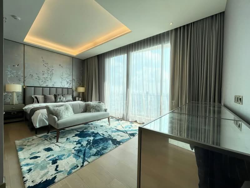 The Residences At Mandarin Oriental, Bangkok, 117 Charoen Nakorn Road, Khlong Ton Sai, Khlong San, Bangkok, 6 Bedrooms, 605 sqm, Condo For Rent, by Cozy Agent Property, 500297644 - DDproperty.com
