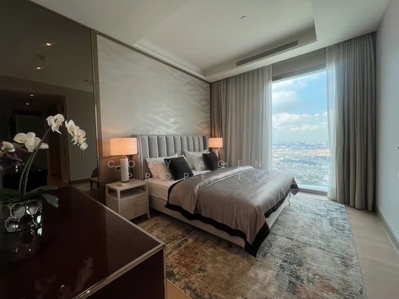 The Residences At Mandarin Oriental, Bangkok, 117 Charoen Nakorn Road, Khlong Ton Sai, Khlong San, Bangkok, 6 Bedrooms, 605 sqm, Condo For Rent, by Cozy Agent Property, 500297644 - DDproperty.com