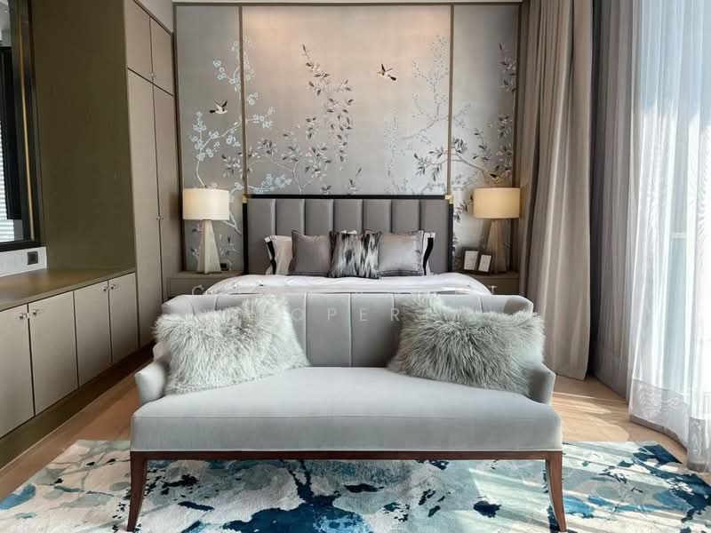 The Residences At Mandarin Oriental : เดอะ เรสซิเดนซ์ แอท แมนดาริน โอเรียนเต็ล, กรุงเทพ, 117 ถนนเจริญนคร, คลองต้นไทร, คลองสาน, กรุงเทพ, 605 ตร.ม., คอนโด ให้เช่า, โดย Cozy Agent Property, 500297644 - DDproperty.com