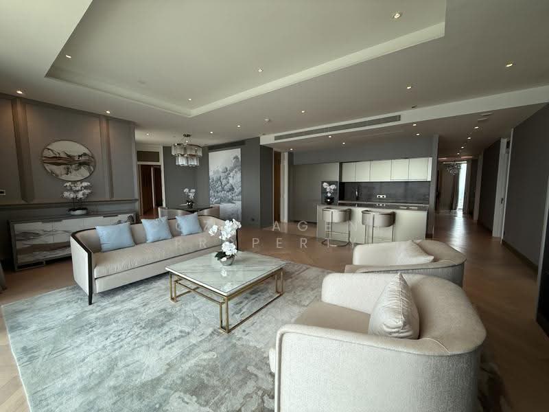 The Residences At Mandarin Oriental : เดอะ เรสซิเดนซ์ แอท แมนดาริน โอเรียนเต็ล, กรุงเทพ, 117 ถนนเจริญนคร, คลองต้นไทร, คลองสาน, กรุงเทพ, 605 ตร.ม., คอนโด ให้เช่า, โดย Cozy Agent Property, 500297644 - DDproperty.com