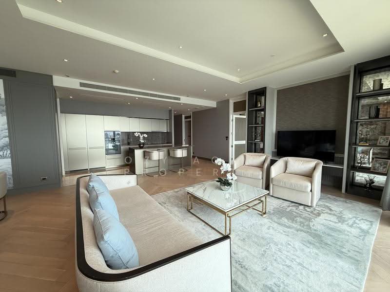 The Residences At Mandarin Oriental : เดอะ เรสซิเดนซ์ แอท แมนดาริน โอเรียนเต็ล, กรุงเทพ, 117 ถนนเจริญนคร, คลองต้นไทร, คลองสาน, กรุงเทพ, 605 ตร.ม., คอนโด ให้เช่า, โดย Cozy Agent Property, 500297644 - DDproperty.com