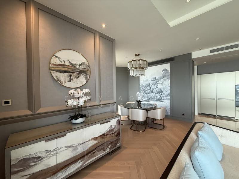 The Residences At Mandarin Oriental : เดอะ เรสซิเดนซ์ แอท แมนดาริน โอเรียนเต็ล, กรุงเทพ, 117 ถนนเจริญนคร, คลองต้นไทร, คลองสาน, กรุงเทพ, 605 ตร.ม., คอนโด ให้เช่า, โดย Cozy Agent Property, 500297644 - DDproperty.com