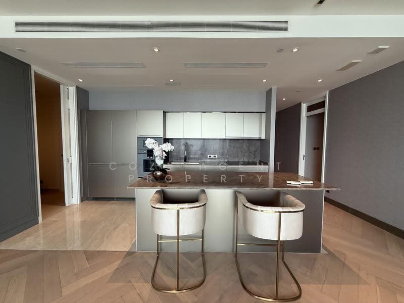 The Residences At Mandarin Oriental : เดอะ เรสซิเดนซ์ แอท แมนดาริน โอเรียนเต็ล, กรุงเทพ, 117 ถนนเจริญนคร, คลองต้นไทร, คลองสาน, กรุงเทพ, 605 ตร.ม., คอนโด ให้เช่า, โดย Cozy Agent Property, 500297644 - DDproperty.com