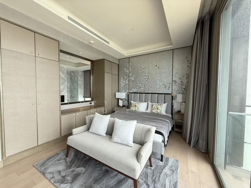 The Residences At Mandarin Oriental : เดอะ เรสซิเดนซ์ แอท แมนดาริน โอเรียนเต็ล, กรุงเทพ, 117 ถนนเจริญนคร, คลองต้นไทร, คลองสาน, กรุงเทพ, 605 ตร.ม., คอนโด ให้เช่า, โดย Cozy Agent Property, 500297644 - DDproperty.com