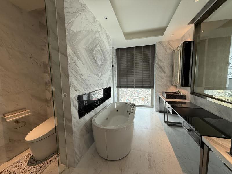The Residences At Mandarin Oriental : เดอะ เรสซิเดนซ์ แอท แมนดาริน โอเรียนเต็ล, กรุงเทพ, 117 ถนนเจริญนคร, คลองต้นไทร, คลองสาน, กรุงเทพ, 605 ตร.ม., คอนโด ให้เช่า, โดย Cozy Agent Property, 500297644 - DDproperty.com