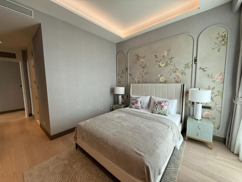 The Residences At Mandarin Oriental : เดอะ เรสซิเดนซ์ แอท แมนดาริน โอเรียนเต็ล, กรุงเทพ, 117 ถนนเจริญนคร, คลองต้นไทร, คลองสาน, กรุงเทพ, 605 ตร.ม., คอนโด ให้เช่า, โดย Cozy Agent Property, 500297644 - DDproperty.com