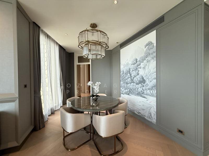 The Residences At Mandarin Oriental : เดอะ เรสซิเดนซ์ แอท แมนดาริน โอเรียนเต็ล, กรุงเทพ, 117 ถนนเจริญนคร, คลองต้นไทร, คลองสาน, กรุงเทพ, 605 ตร.ม., คอนโด ให้เช่า, โดย Cozy Agent Property, 500297644 - DDproperty.com
