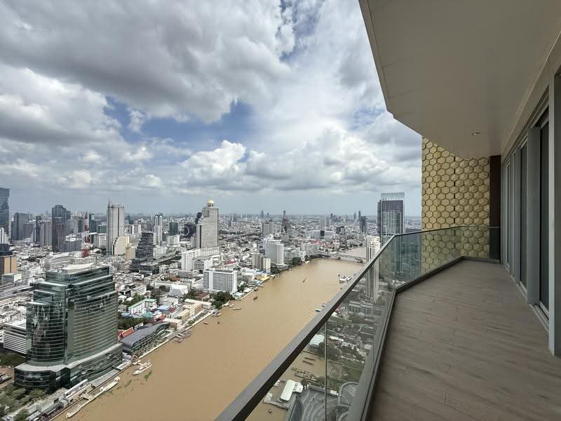 The Residences At Mandarin Oriental : เดอะ เรสซิเดนซ์ แอท แมนดาริน โอเรียนเต็ล, กรุงเทพ, 117 ถนนเจริญนคร, คลองต้นไทร, คลองสาน, กรุงเทพ, 605 ตร.ม., คอนโด ให้เช่า, โดย Cozy Agent Property, 500297644 - DDproperty.com