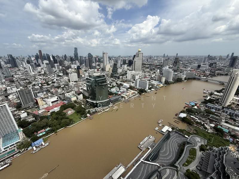 The Residences At Mandarin Oriental : เดอะ เรสซิเดนซ์ แอท แมนดาริน โอเรียนเต็ล, กรุงเทพ, 117 ถนนเจริญนคร, คลองต้นไทร, คลองสาน, กรุงเทพ, 605 ตร.ม., คอนโด ให้เช่า, โดย Cozy Agent Property, 500297644 - DDproperty.com
