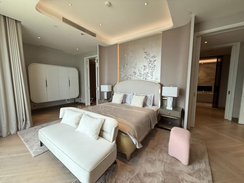The Residences At Mandarin Oriental : เดอะ เรสซิเดนซ์ แอท แมนดาริน โอเรียนเต็ล, กรุงเทพ, 117 ถนนเจริญนคร, คลองต้นไทร, คลองสาน, กรุงเทพ, 605 ตร.ม., คอนโด ให้เช่า, โดย Cozy Agent Property, 500297644 - DDproperty.com