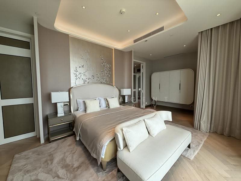 The Residences At Mandarin Oriental : เดอะ เรสซิเดนซ์ แอท แมนดาริน โอเรียนเต็ล, กรุงเทพ, 117 ถนนเจริญนคร, คลองต้นไทร, คลองสาน, กรุงเทพ, 605 ตร.ม., คอนโด ให้เช่า, โดย Cozy Agent Property, 500297644 - DDproperty.com
