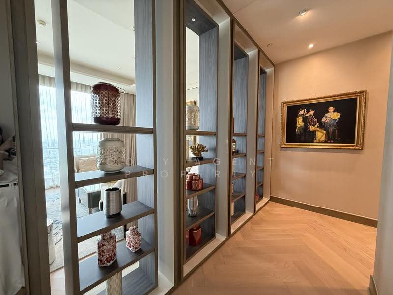 The Residences At Mandarin Oriental : เดอะ เรสซิเดนซ์ แอท แมนดาริน โอเรียนเต็ล, กรุงเทพ, 117 ถนนเจริญนคร, คลองต้นไทร, คลองสาน, กรุงเทพ, 605 ตร.ม., คอนโด ให้เช่า, โดย Cozy Agent Property, 500297644 - DDproperty.com