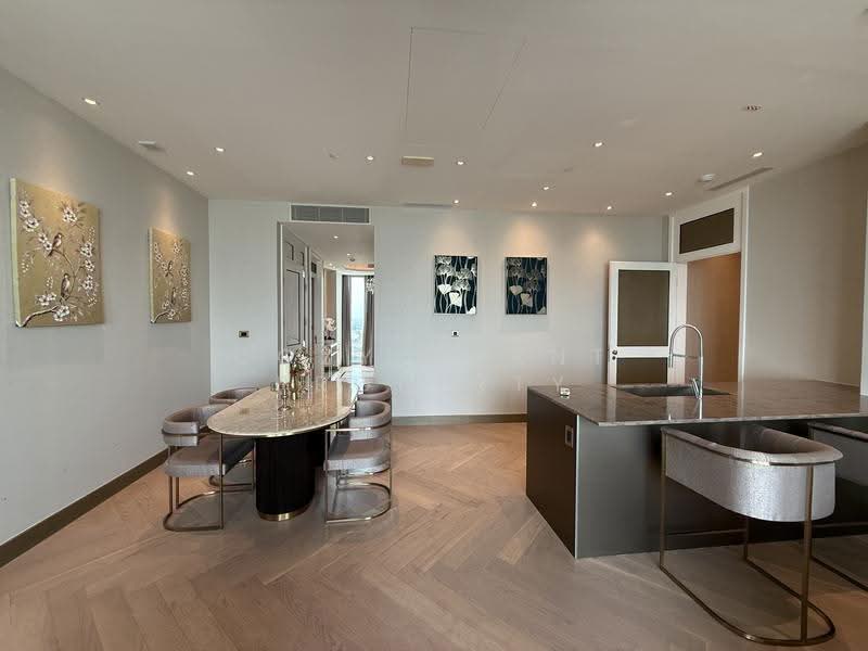 The Residences At Mandarin Oriental : เดอะ เรสซิเดนซ์ แอท แมนดาริน โอเรียนเต็ล, กรุงเทพ, 117 ถนนเจริญนคร, คลองต้นไทร, คลองสาน, กรุงเทพ, 605 ตร.ม., คอนโด ให้เช่า, โดย Cozy Agent Property, 500297644 - DDproperty.com