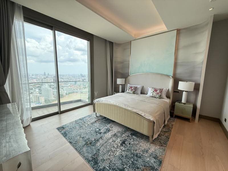 The Residences At Mandarin Oriental : เดอะ เรสซิเดนซ์ แอท แมนดาริน โอเรียนเต็ล, กรุงเทพ, 117 ถนนเจริญนคร, คลองต้นไทร, คลองสาน, กรุงเทพ, 605 ตร.ม., คอนโด ให้เช่า, โดย Cozy Agent Property, 500297644 - DDproperty.com