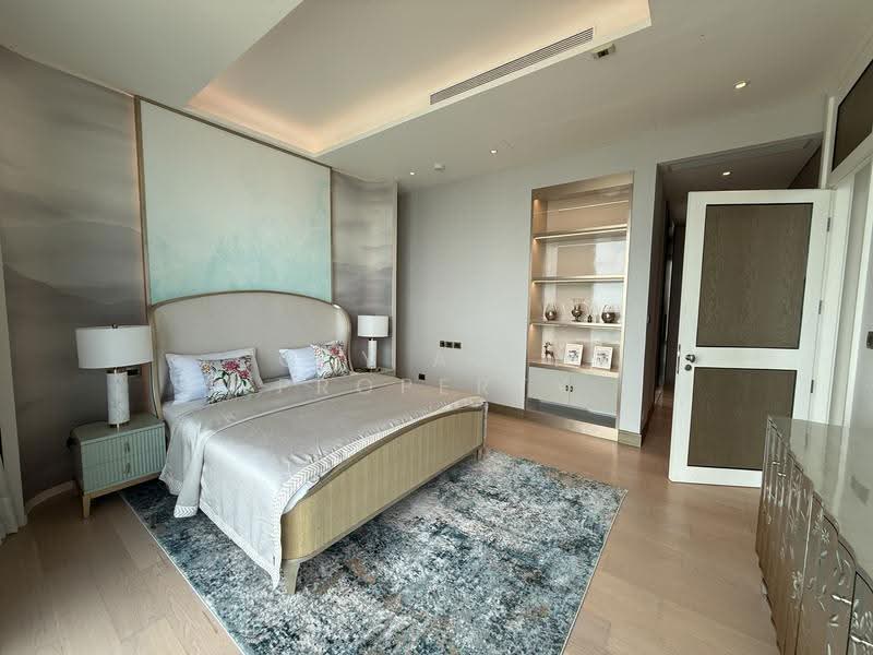 The Residences At Mandarin Oriental : เดอะ เรสซิเดนซ์ แอท แมนดาริน โอเรียนเต็ล, กรุงเทพ, 117 ถนนเจริญนคร, คลองต้นไทร, คลองสาน, กรุงเทพ, 605 ตร.ม., คอนโด ให้เช่า, โดย Cozy Agent Property, 500297644 - DDproperty.com