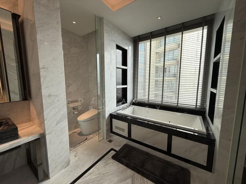 The Residences At Mandarin Oriental : เดอะ เรสซิเดนซ์ แอท แมนดาริน โอเรียนเต็ล, กรุงเทพ, 117 ถนนเจริญนคร, คลองต้นไทร, คลองสาน, กรุงเทพ, 605 ตร.ม., คอนโด ให้เช่า, โดย Cozy Agent Property, 500297644 - DDproperty.com