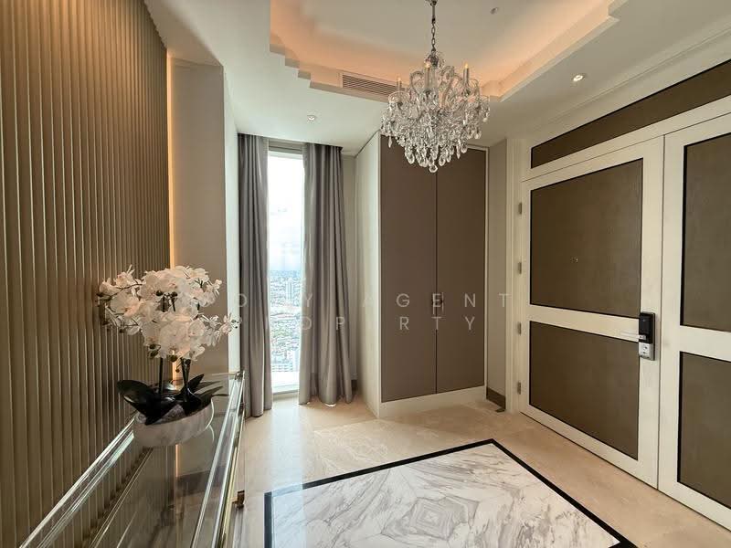 The Residences At Mandarin Oriental : เดอะ เรสซิเดนซ์ แอท แมนดาริน โอเรียนเต็ล, กรุงเทพ, 117 ถนนเจริญนคร, คลองต้นไทร, คลองสาน, กรุงเทพ, 605 ตร.ม., คอนโด ให้เช่า, โดย Cozy Agent Property, 500297644 - DDproperty.com