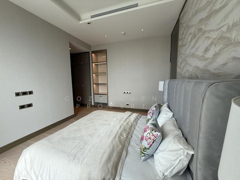 The Residences At Mandarin Oriental : เดอะ เรสซิเดนซ์ แอท แมนดาริน โอเรียนเต็ล, กรุงเทพ, 117 ถนนเจริญนคร, คลองต้นไทร, คลองสาน, กรุงเทพ, 605 ตร.ม., คอนโด ให้เช่า, โดย Cozy Agent Property, 500297644 - DDproperty.com