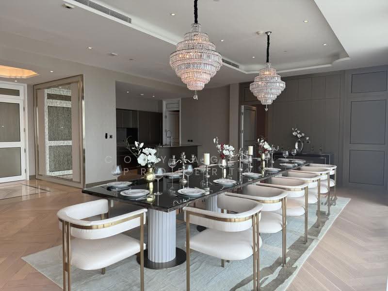 The Residences At Mandarin Oriental : เดอะ เรสซิเดนซ์ แอท แมนดาริน โอเรียนเต็ล, กรุงเทพ, 117 ถนนเจริญนคร, คลองต้นไทร, คลองสาน, กรุงเทพ, 605 ตร.ม., คอนโด ให้เช่า, โดย Cozy Agent Property, 500297644 - DDproperty.com