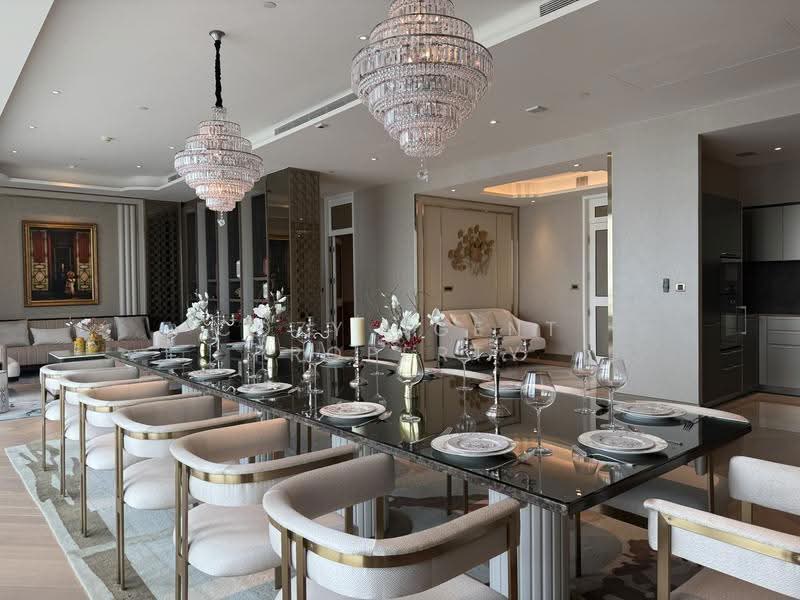 The Residences At Mandarin Oriental : เดอะ เรสซิเดนซ์ แอท แมนดาริน โอเรียนเต็ล, กรุงเทพ, 117 ถนนเจริญนคร, คลองต้นไทร, คลองสาน, กรุงเทพ, 605 ตร.ม., คอนโด ให้เช่า, โดย Cozy Agent Property, 500297644 - DDproperty.com
