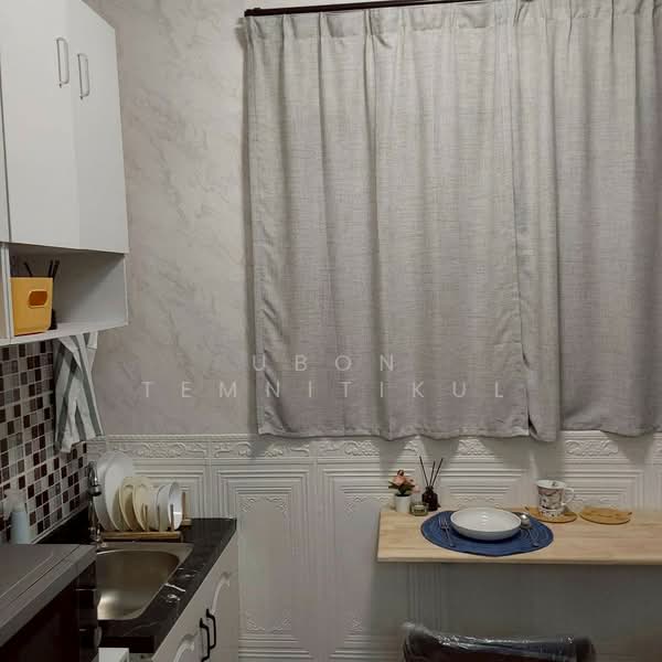 City Home Srinakarin, Bangkok, Soi La Salle, Srinakarin Road, Bang Na, Bangkok, 1 Bedroom, 32 sqm, Condo For Rent, by Ubon Temnitikul, 500297645 - DDproperty.com